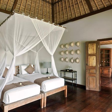 Villa Mary Canggu  Ngoại thất bức ảnh