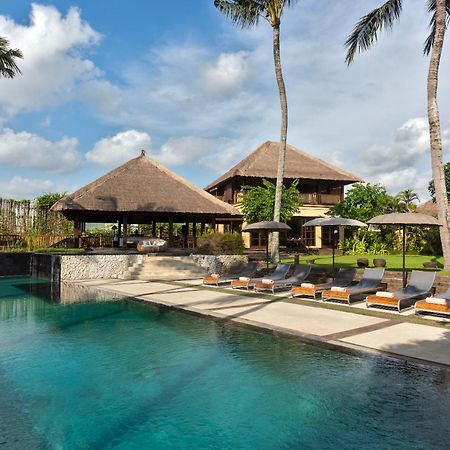 Villa Mary Canggu  Ngoại thất bức ảnh