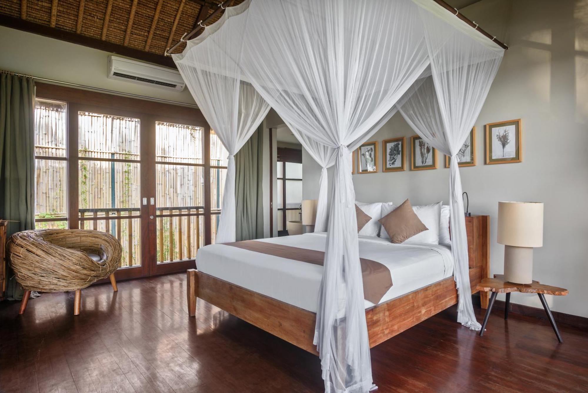 Villa Mary Canggu  Ngoại thất bức ảnh
