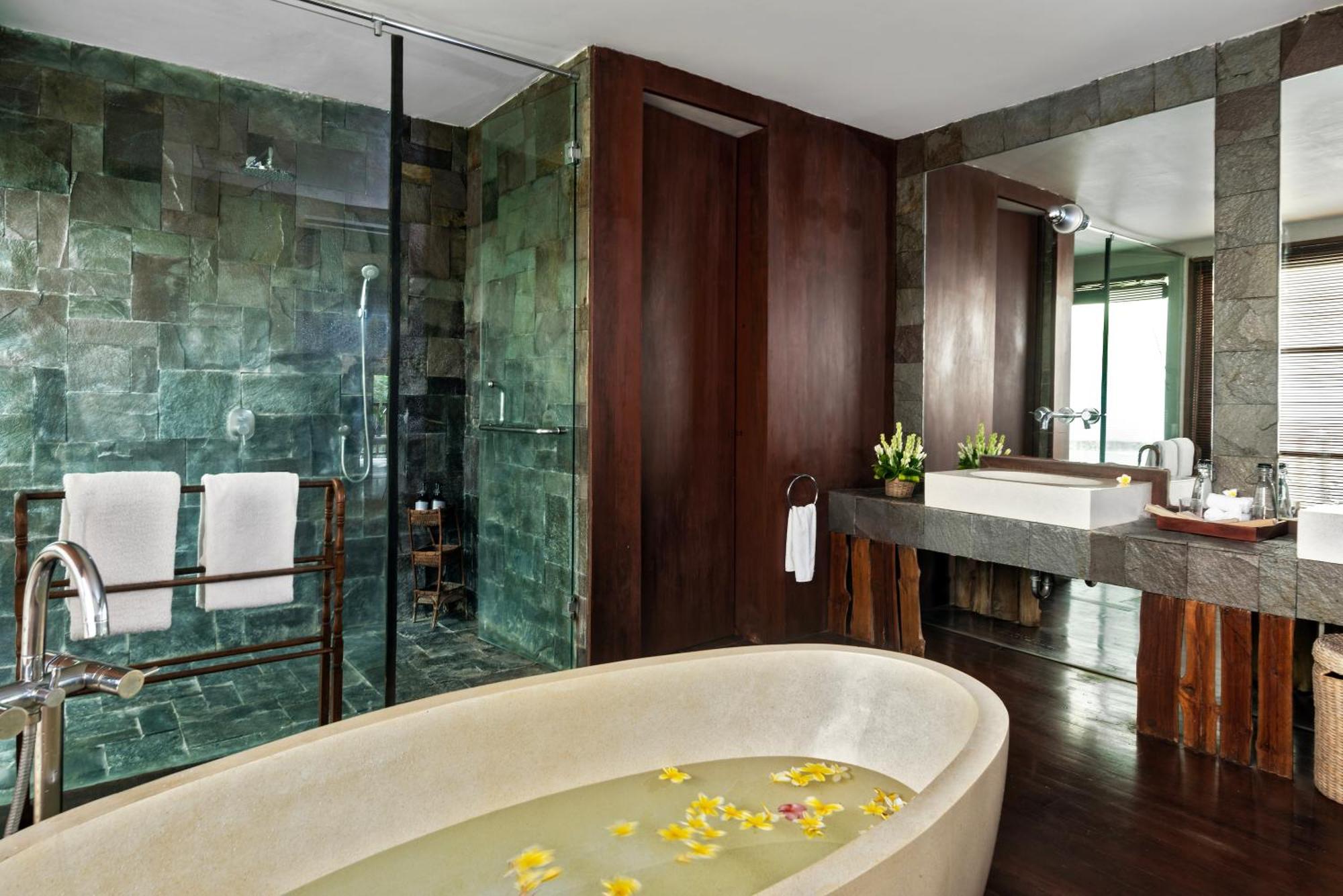 Villa Mary Canggu  Ngoại thất bức ảnh