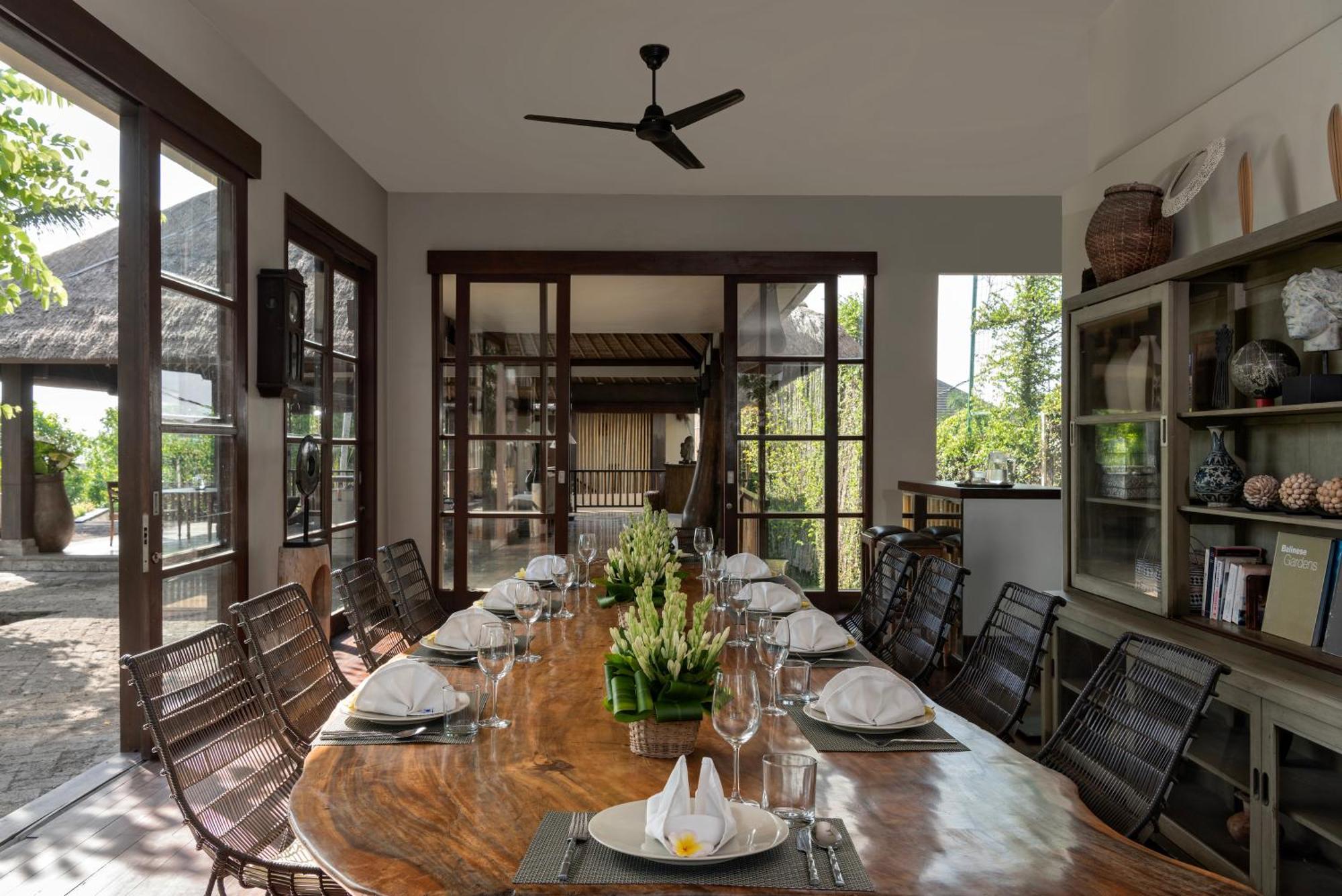 Villa Mary Canggu  Ngoại thất bức ảnh