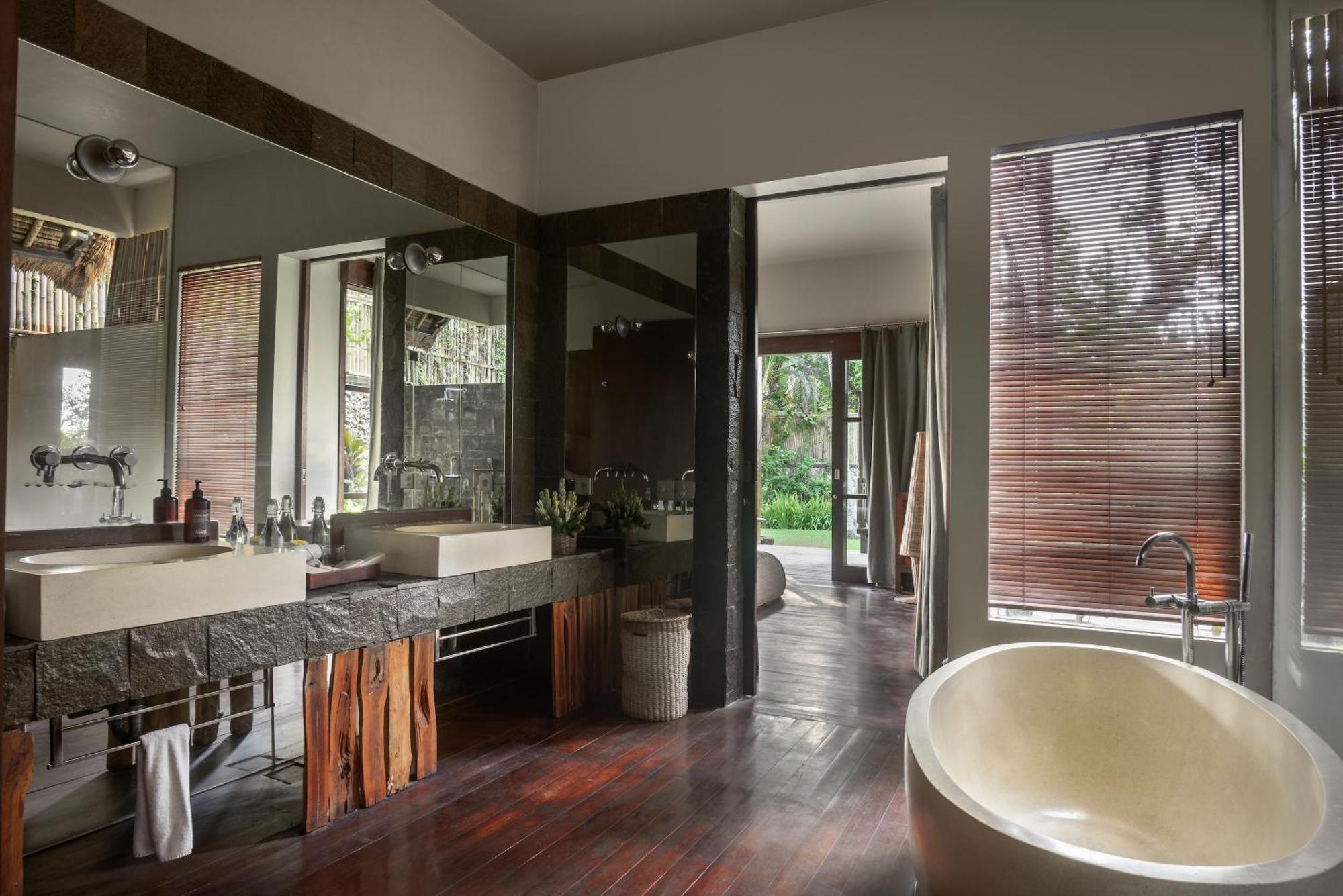 Villa Mary Canggu  Ngoại thất bức ảnh