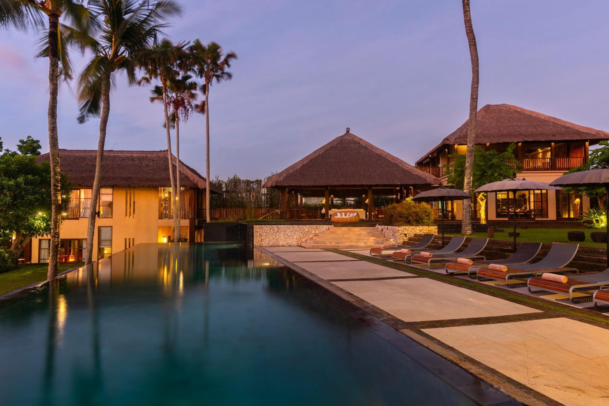 Villa Mary Canggu  Ngoại thất bức ảnh