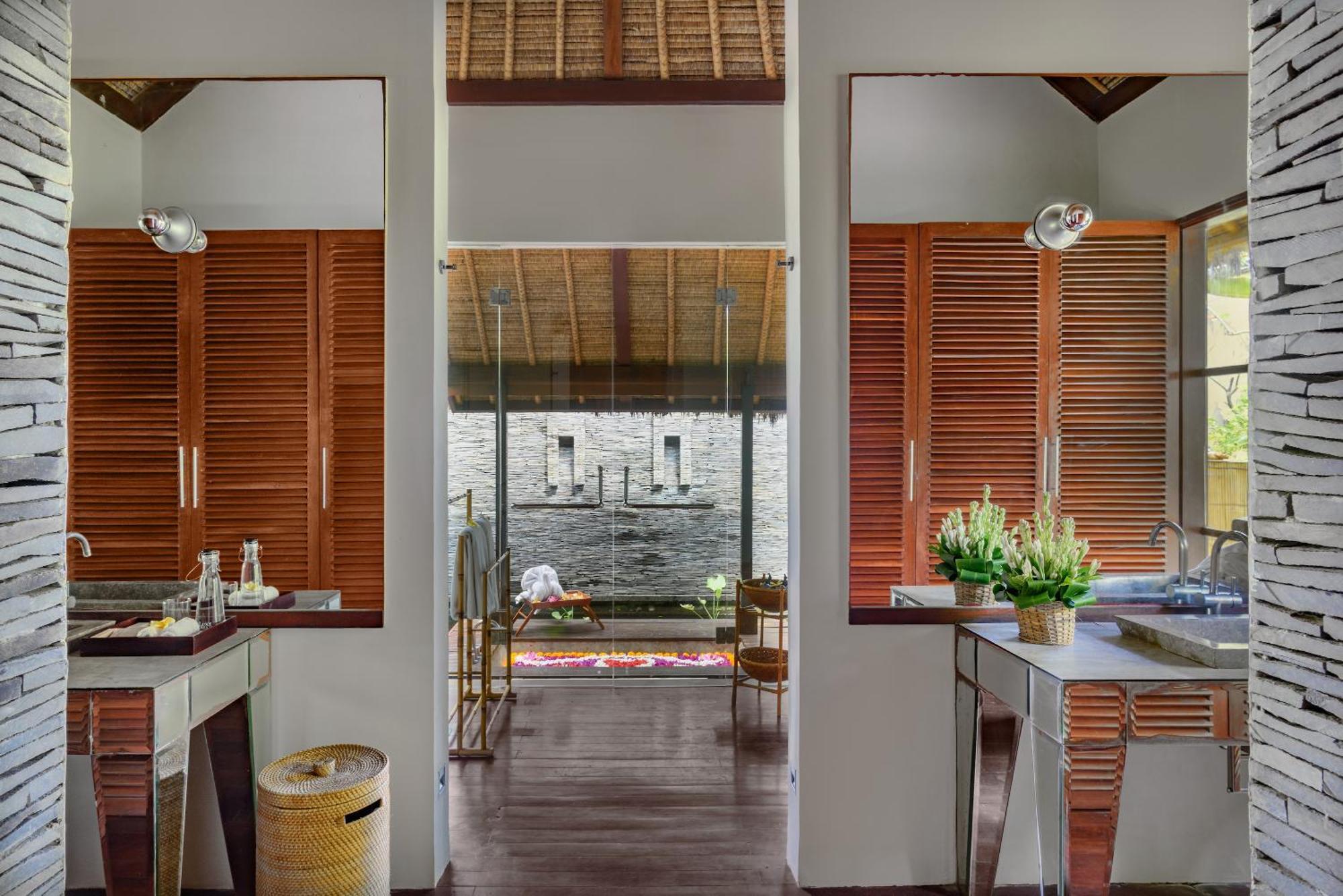 Villa Mary Canggu  Ngoại thất bức ảnh