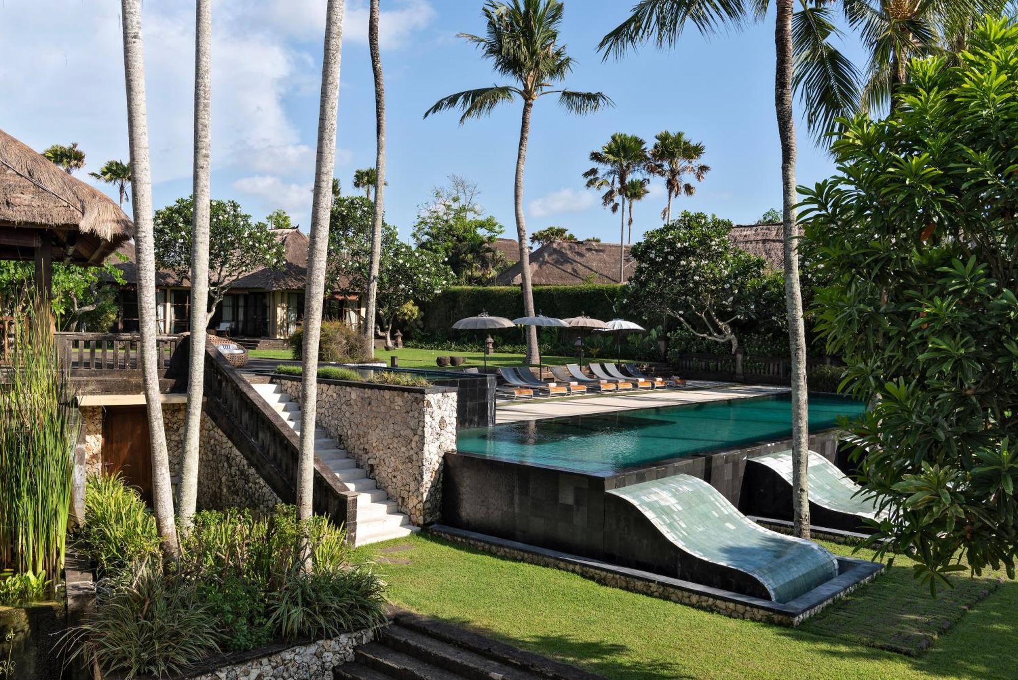 Villa Mary Canggu  Ngoại thất bức ảnh
