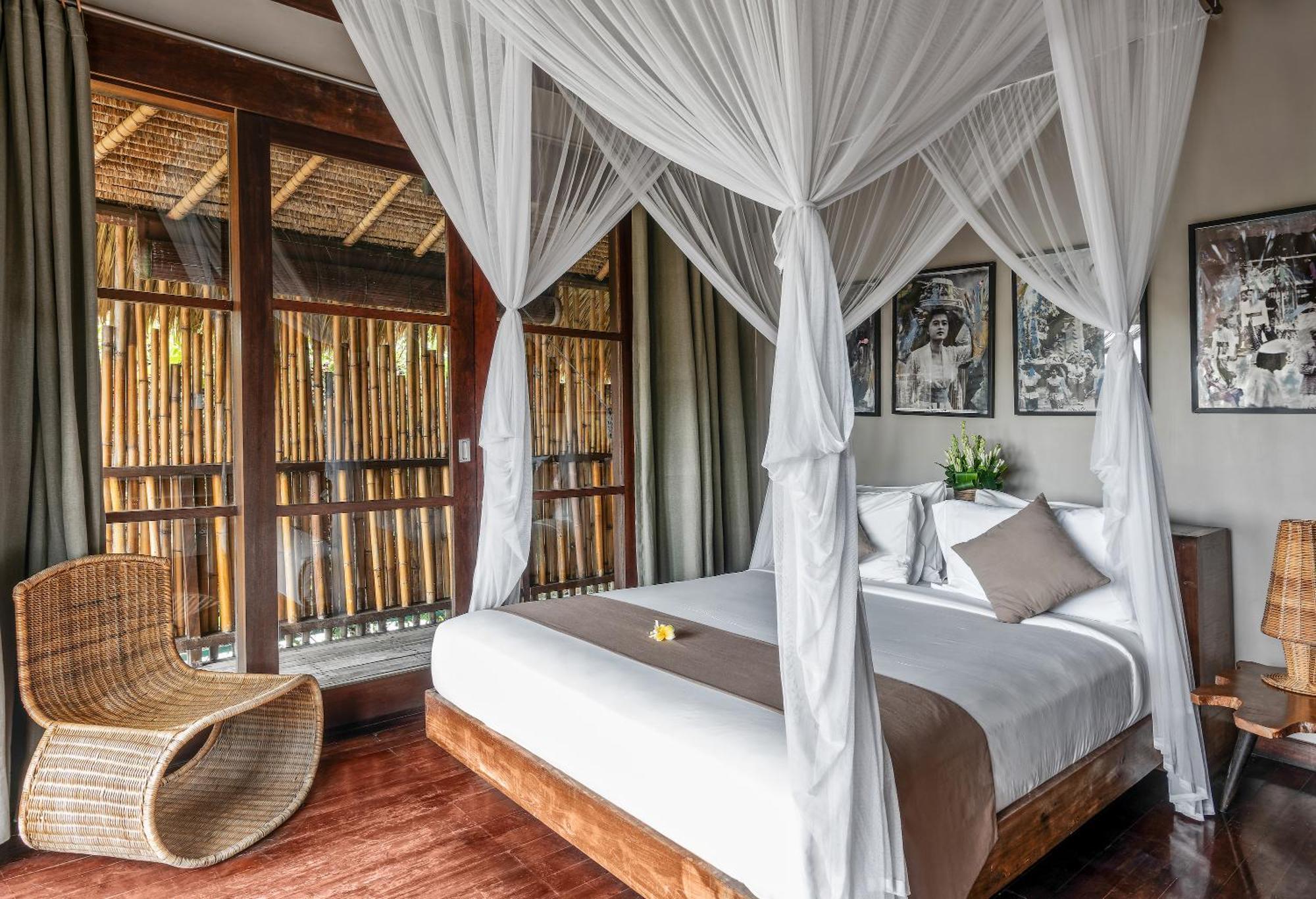 Villa Mary Canggu  Ngoại thất bức ảnh