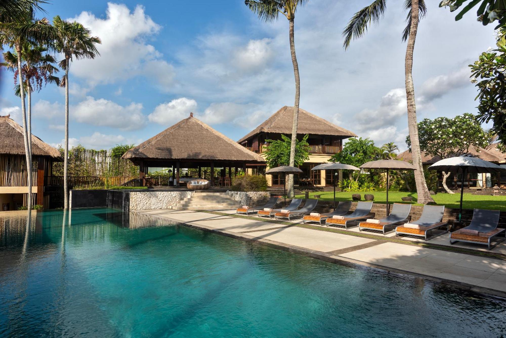 Villa Mary Canggu  Ngoại thất bức ảnh
