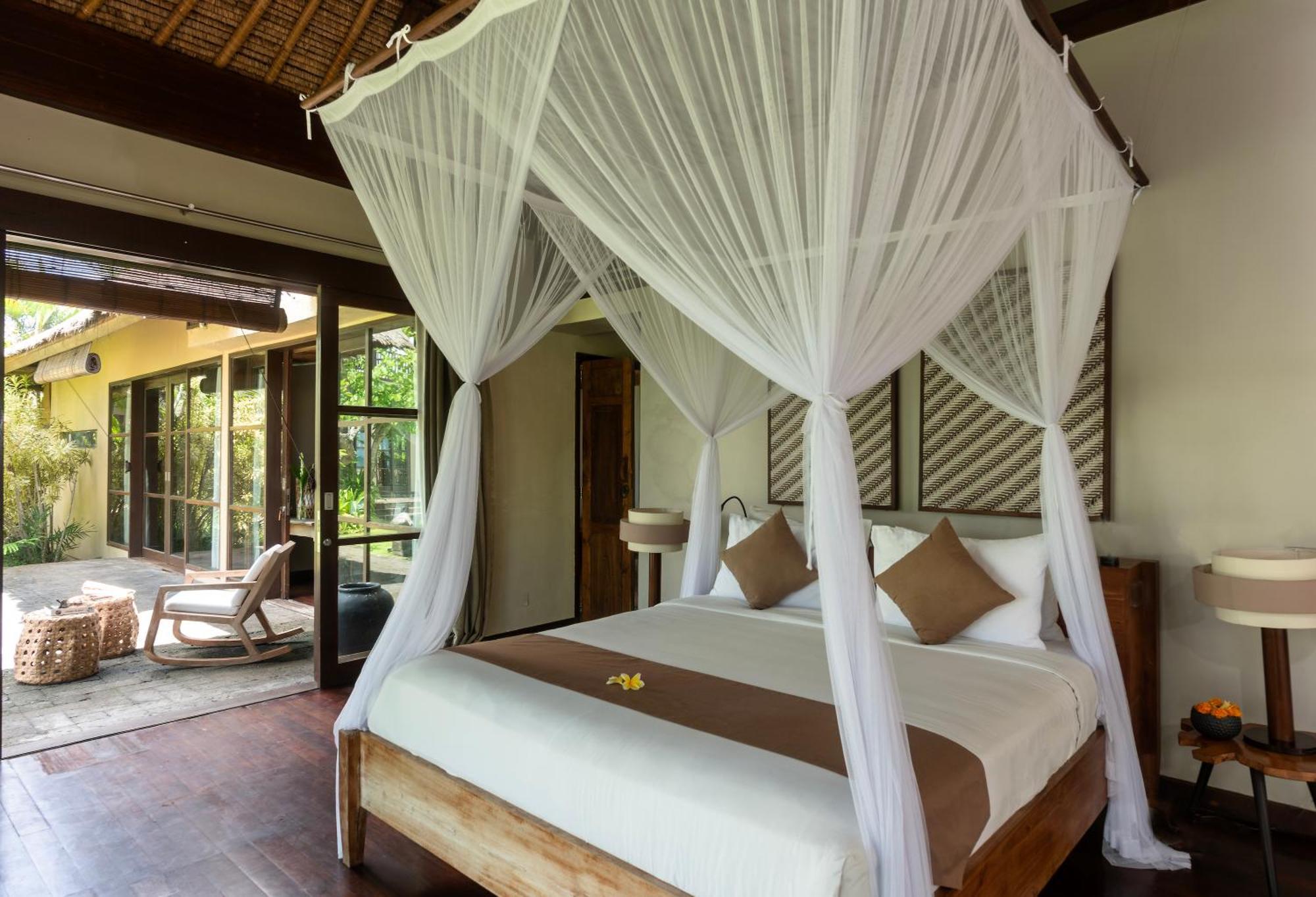 Villa Mary Canggu  Ngoại thất bức ảnh