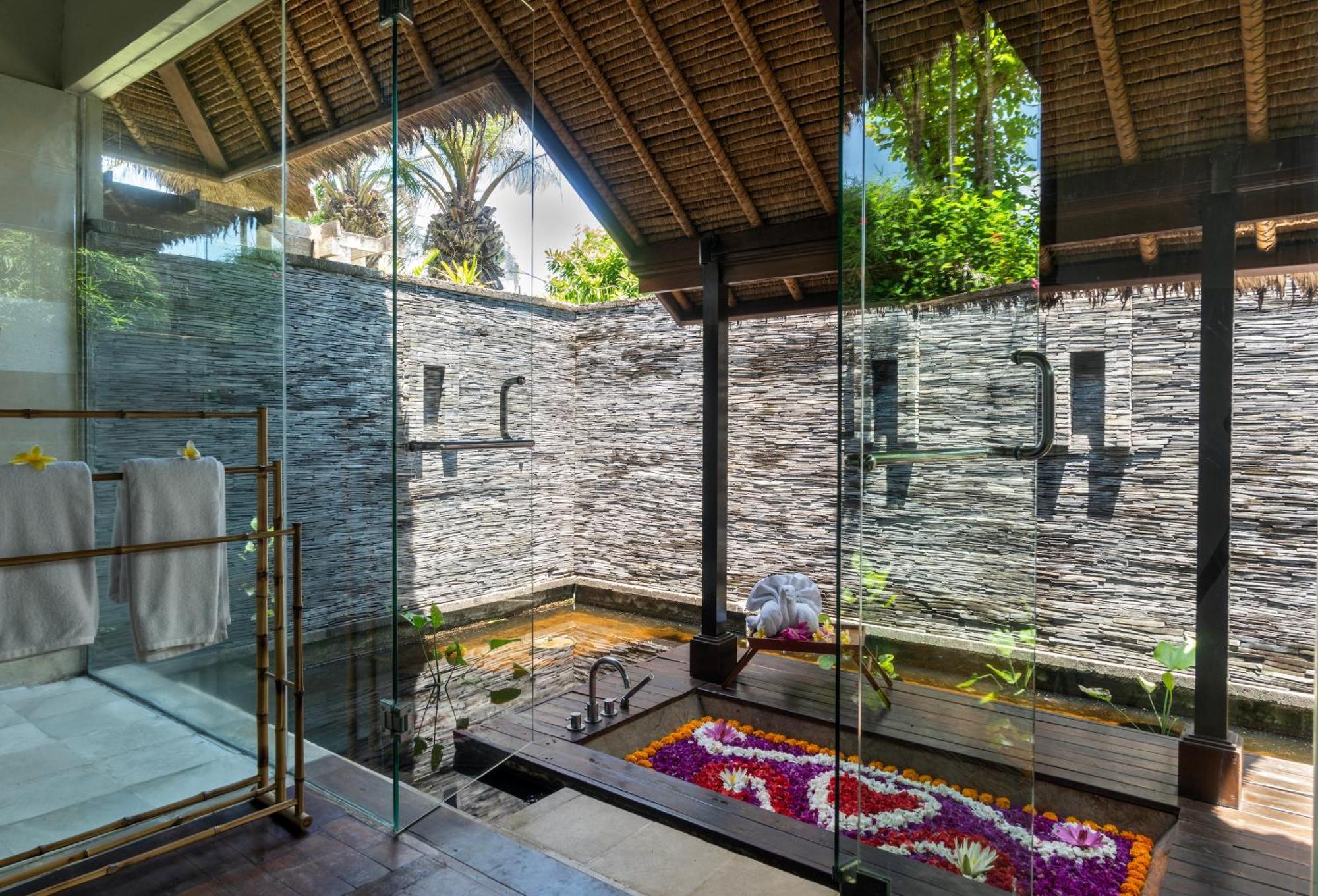 Villa Mary Canggu  Ngoại thất bức ảnh