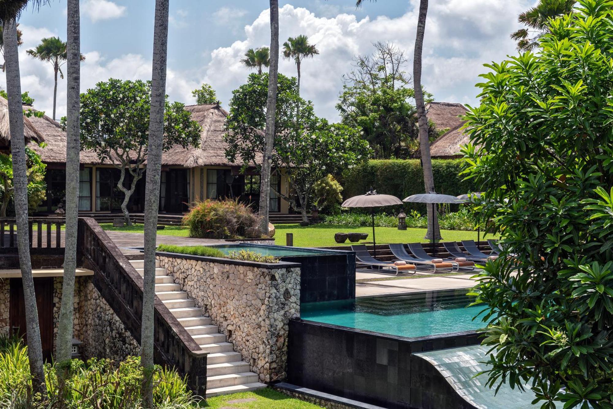 Villa Mary Canggu  Ngoại thất bức ảnh